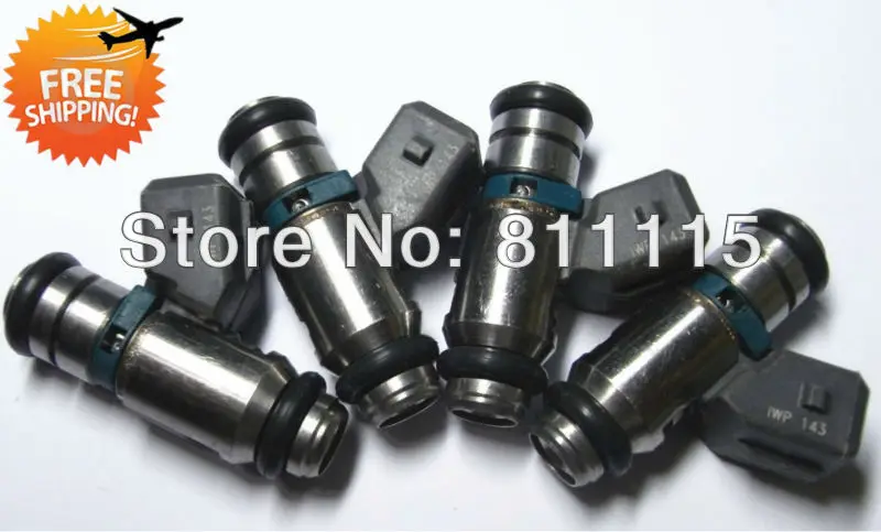Бесплатная доставка топливный инжектор IWP143 для RENAULT CLIO II 16 V MEGANE 1 6 K4M