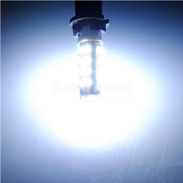 SaveTop T10 1.9W 6500K 171-Lumen 38-SMD LED Car White Light Bulbs | Лампы и освещение