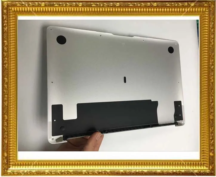Оригинальная новая нижняя крышка корпуса для Macbook Air 13 ''A1369 A1466 MD231 MD232 MC966 MC965 MC504
