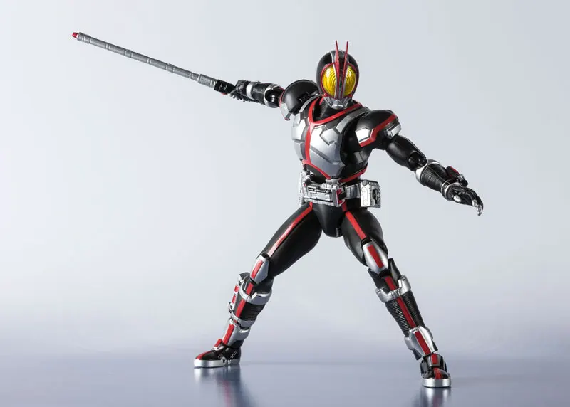&quotKamen Rider Faiz&quot Оригинальный BANDAI Tamashii Наций S. H. Figuarts SHF Action Figure-Kamen Faiz 20 Kamen Kicks Ver. |