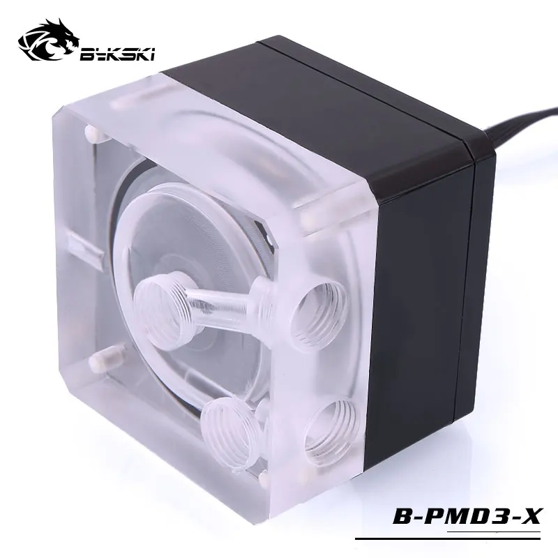 Bykski B-PMD3-X насос водяного охлаждения 500л PWM