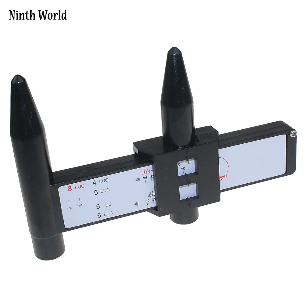 Девятый мира резец сверхтвердый PCD линейка концентратор для детей возрастом 4 5 6 8