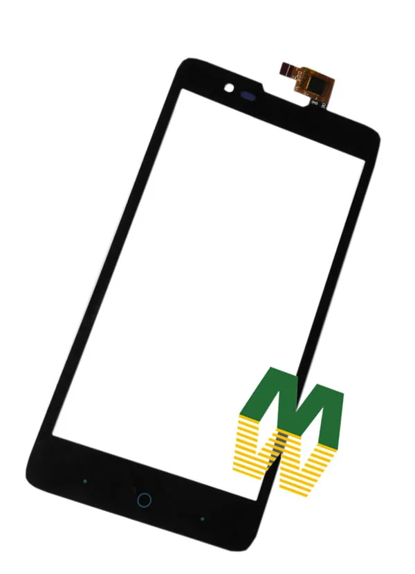 Высококачественный черный цвет для ZTE Blade HN V993W L3 Plus сенсорный экран дигитайзер