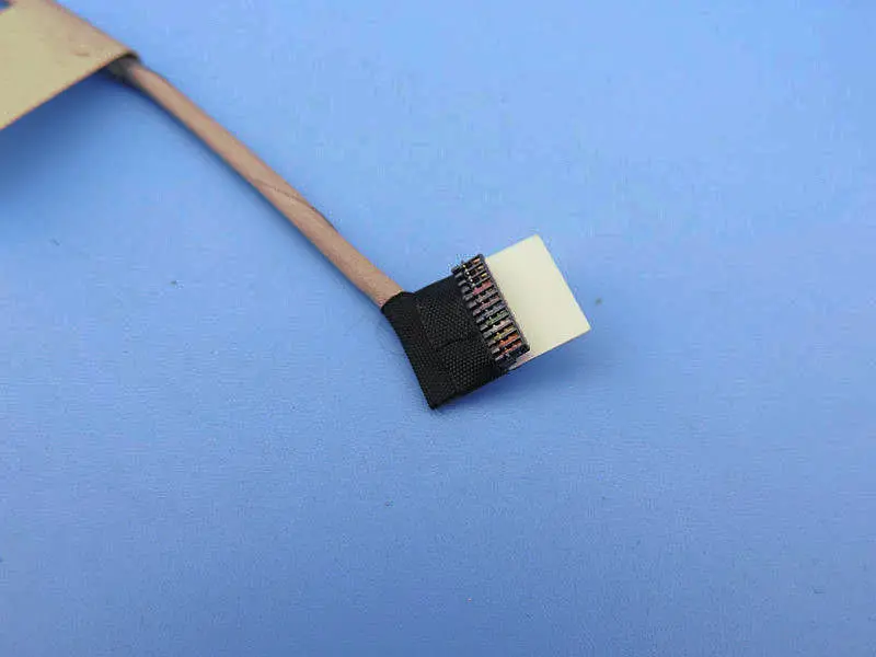 Новый оригинальный светодиодный ЖК-кабель для ASUS Chromebook C200 C200M C200MA lvds DD00C7LC020