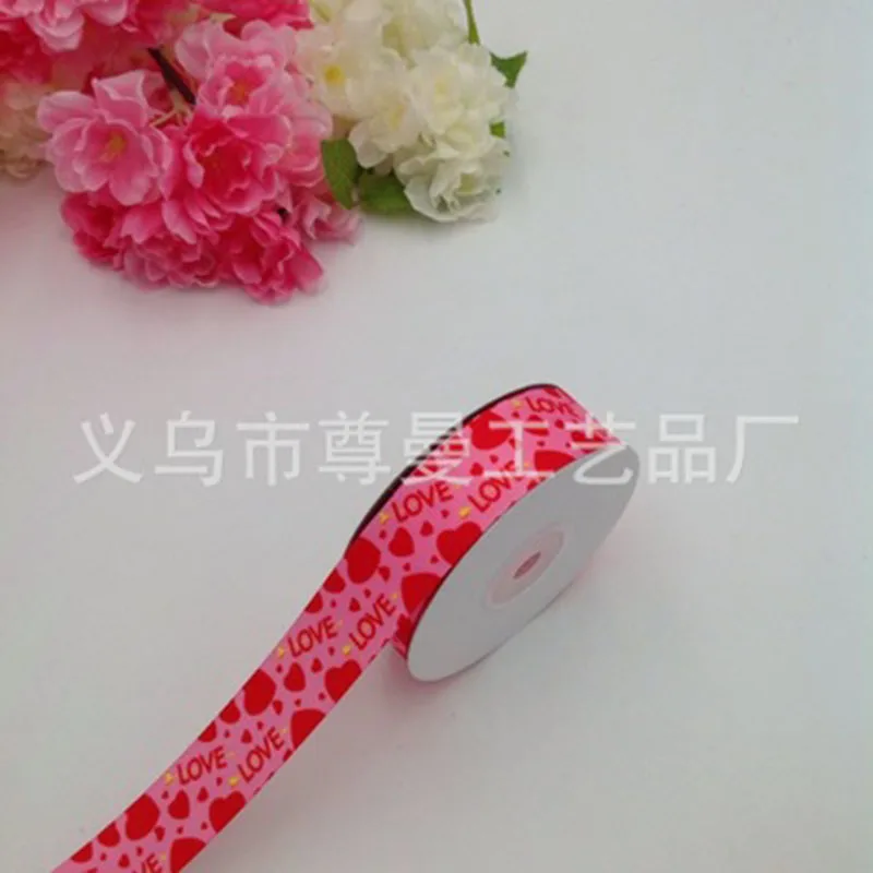 Новый DIY ленточки для волос цифровая печать Сублимация одежда аксессуары