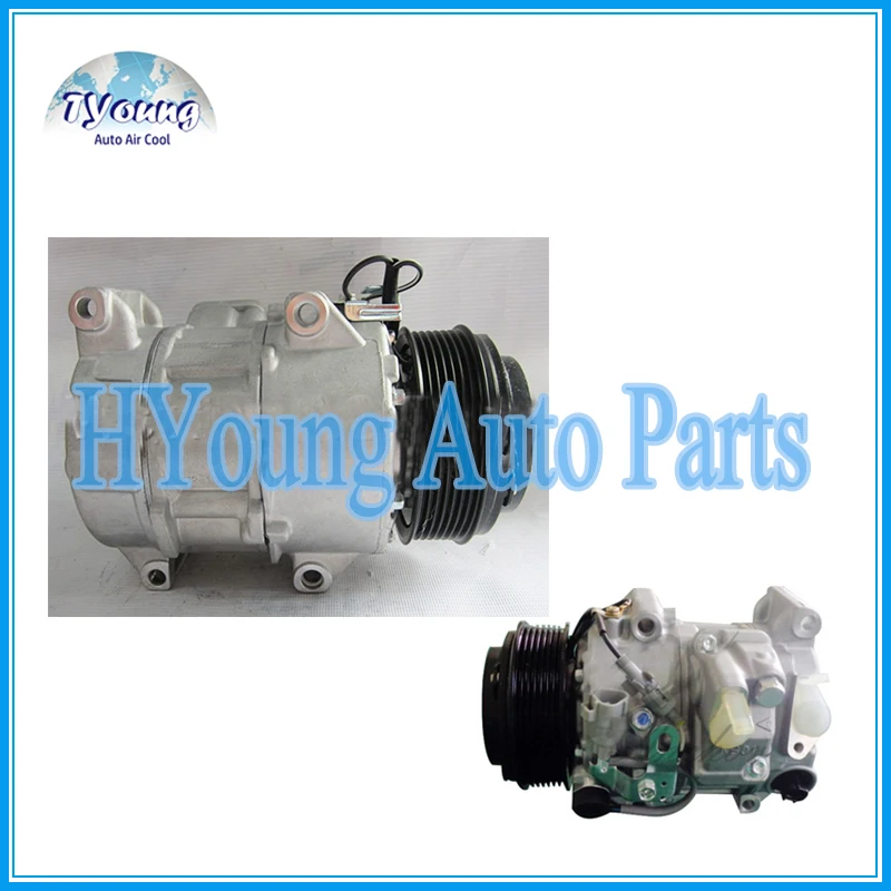 Для автомобиля ac Компрессор 7SBH17C для Lexus ES350 3.5L/dvd плеер Toyota Venza 88320 28420 08060 0T010 447260