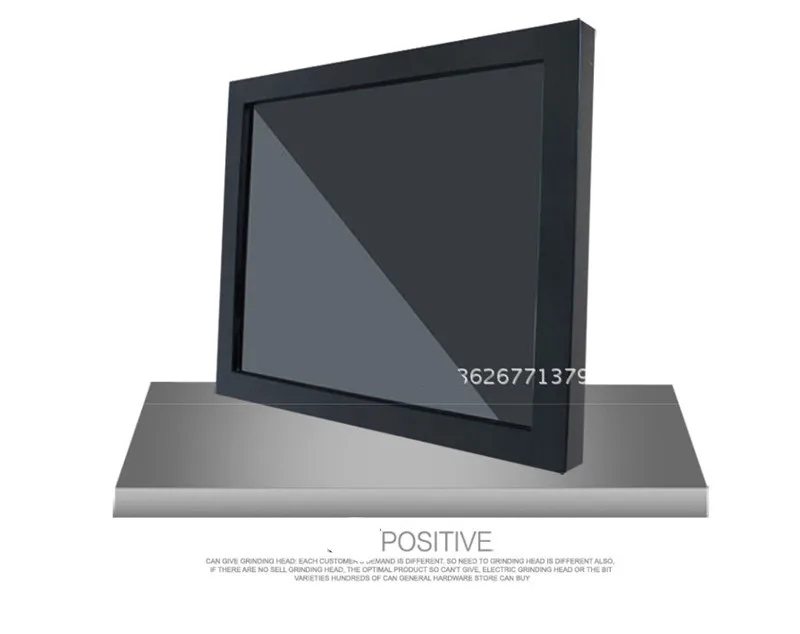 8 inch all in one embedded touch screen panel pc for industrial application