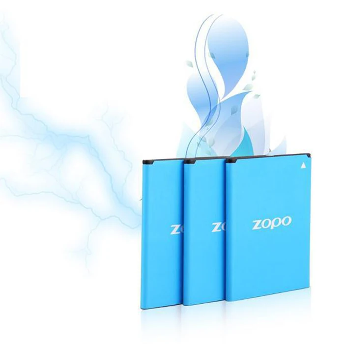 Оригинальная ZOPO ZP990 высококачественный литий ионный аккумулятор 3000 мАч для