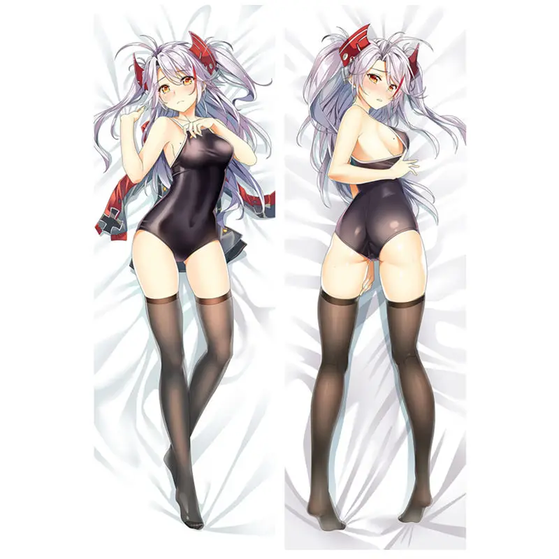 Peach skin Аниме игры Azur Lane наволочки Azur Lane Dakimakura Чехол сексуальные девушки 3D двухсторонняя постельные принадлежности обниматься тела Чехол AL06A - Цвет: Peach skin