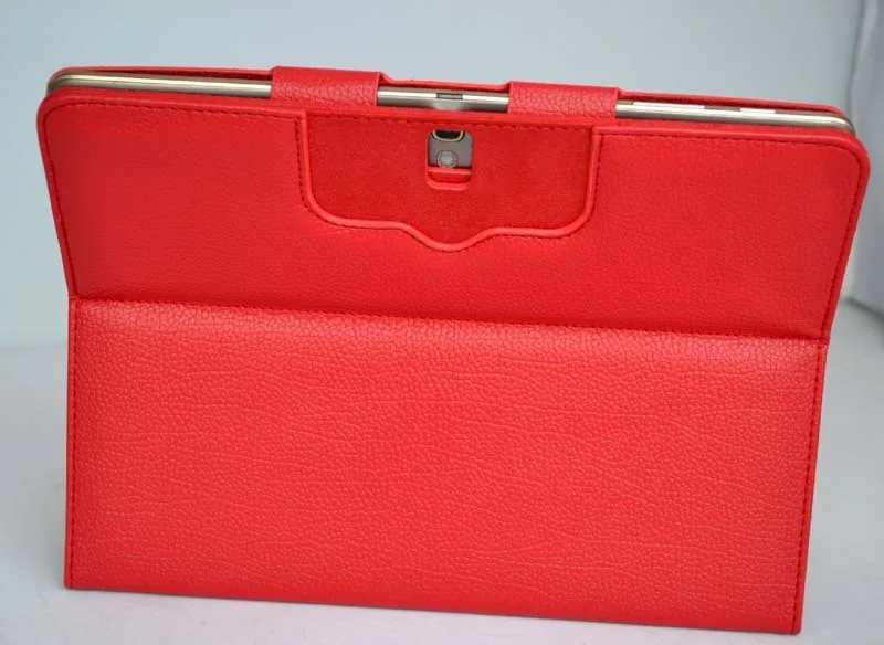 Чехол подставка из искусственной кожи для Samsung Galaxy Tab S 10 5 T800 T801 T805|case for sewing machine|case