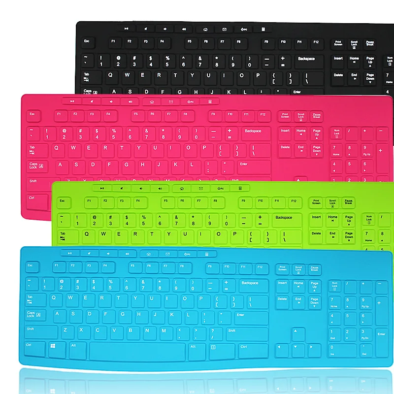 Ультратонкий чехол из ТПУ для Logitech MK200 K200 MK270 K270 MK260 K260 | Компьютеры и офис