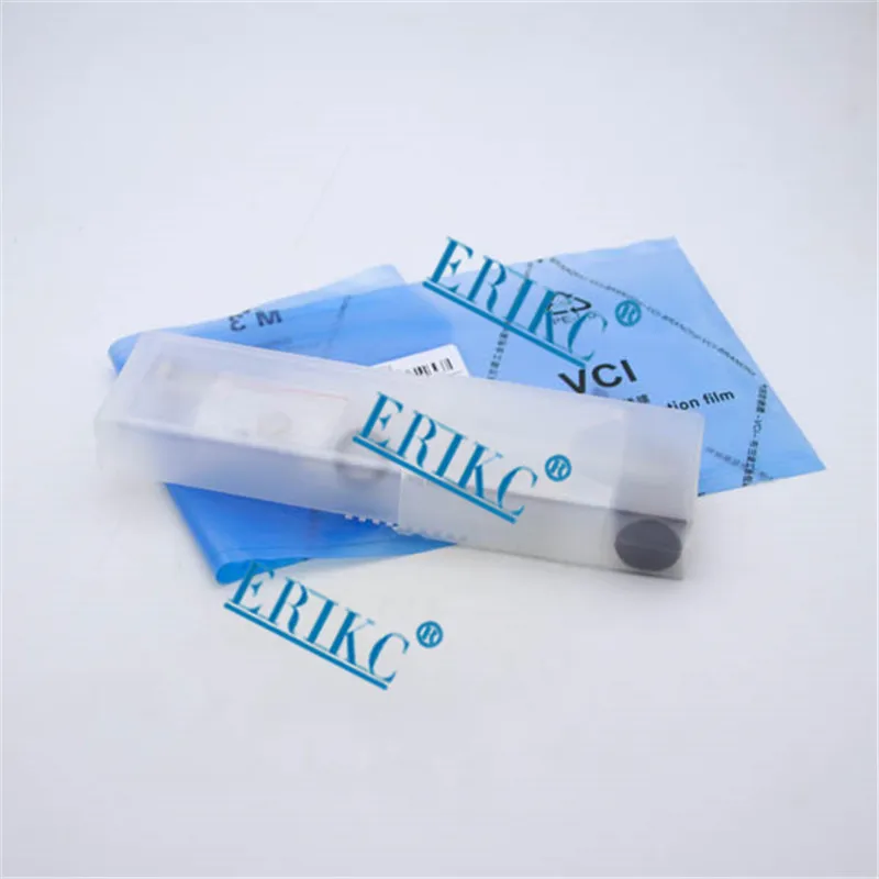 ERIKC 0445120064 дизельный инжектор ремонтные комплекты форсунки DLLA150P1564 клапан F00RJ01451
