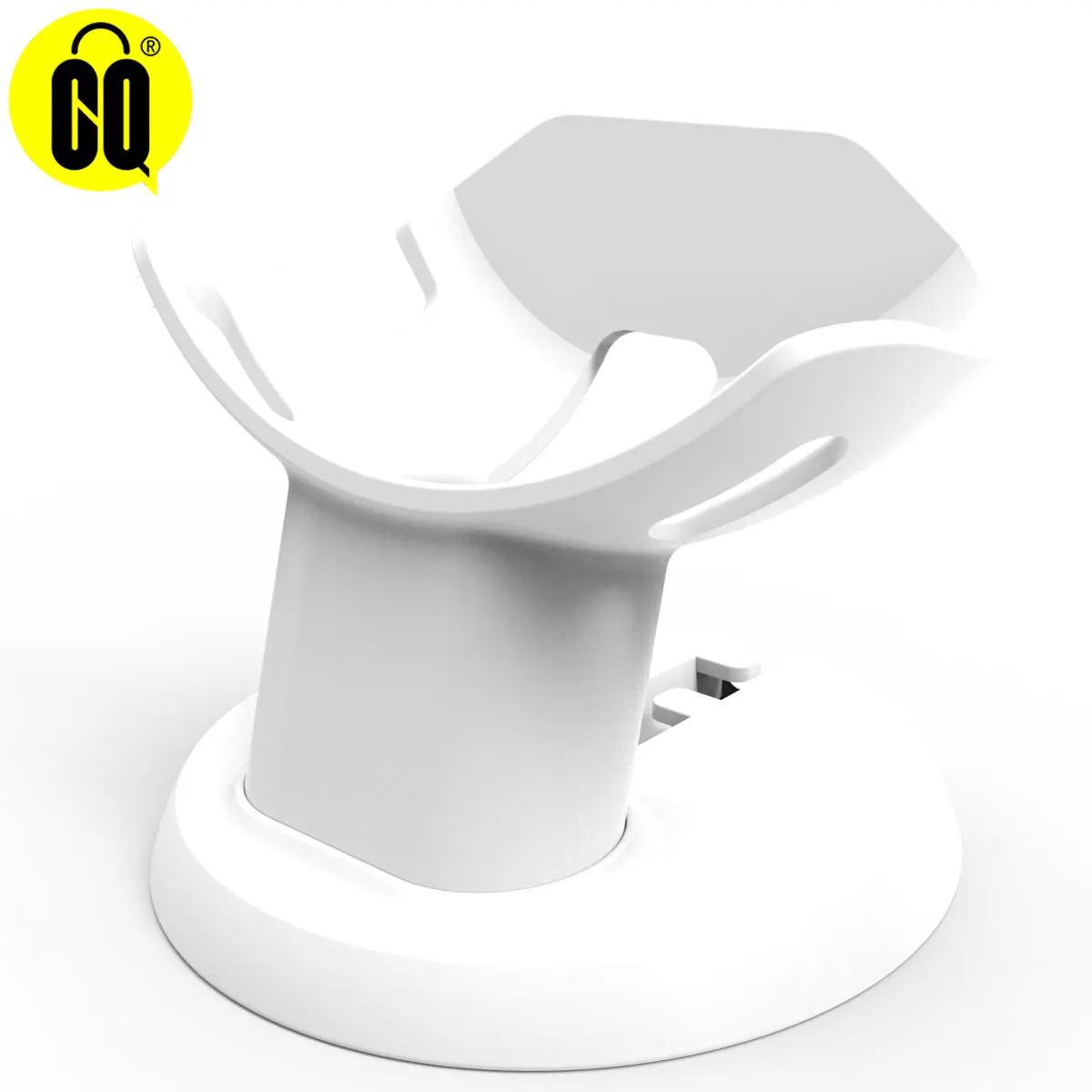 White-1PCS Горячая голосовые ассистенты стенд, компактный чехол-держатель штекер в кухне спальня аудио крепление, для Google Home мини настольная подставка - Цвет: White-1PCS