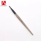 Профессиональная Цветная кисть для подводки для глаз, для художника, легко макияж, сверхточная