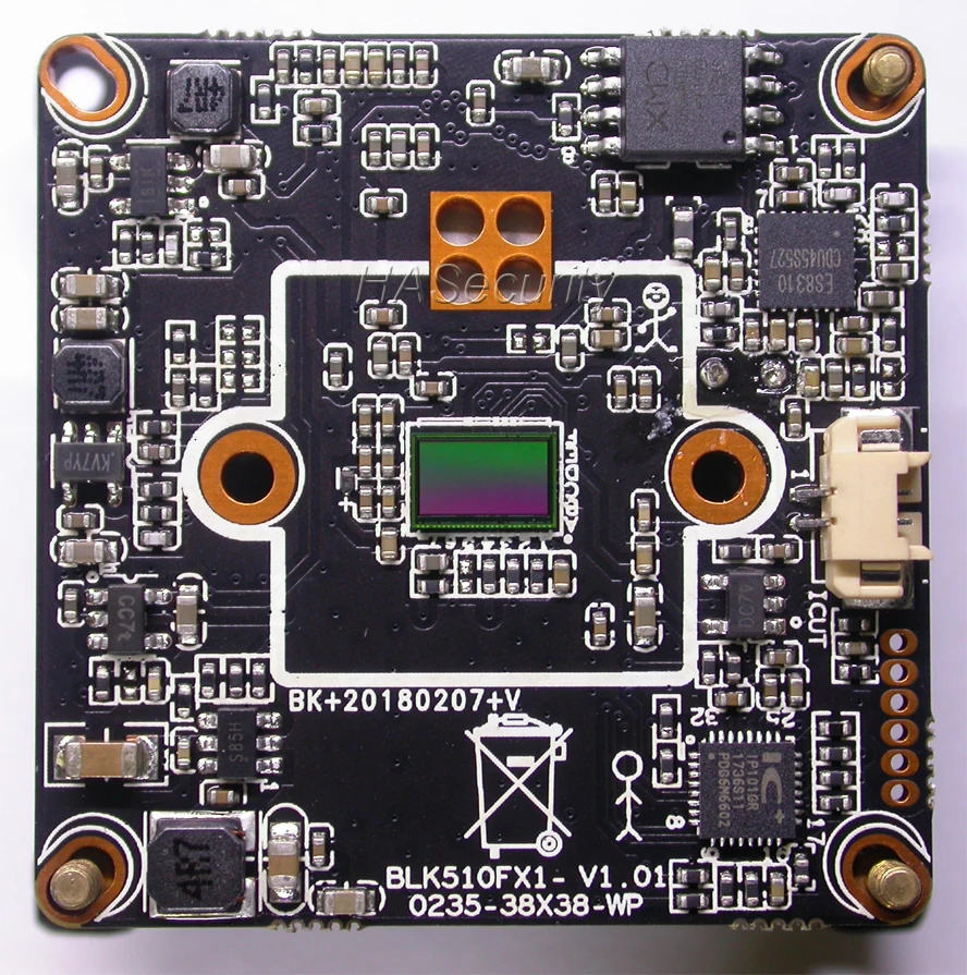 Датчик изображения SmartSens SC2235 CMOS 1080P 1/2 7 дюймов IP камера IPC510 модуль видеонаблюдения