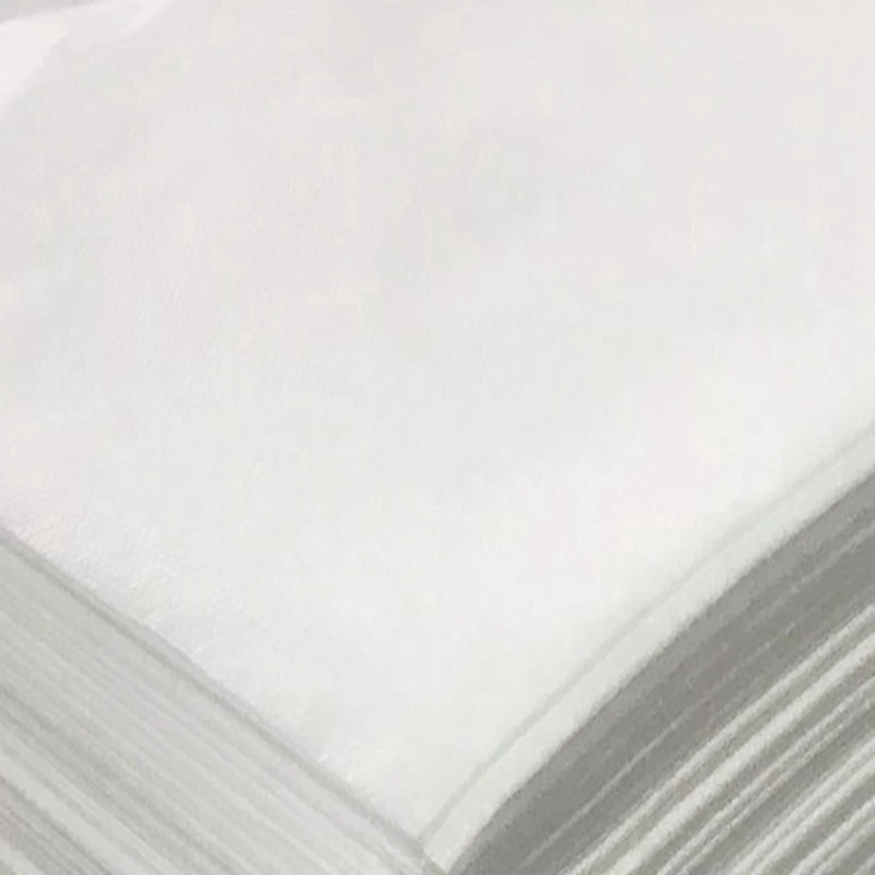 100 шт./лот, одноразовые простыни, дышащие, водопоглощающие, маслостойкие, простыня для салона красоты, массажный магазин, гостиничный банный центр