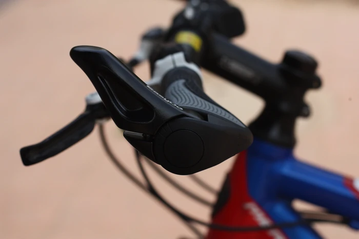 Ручки велосипедные из алюминиевого сплава накладки на крышку горного велосипеда