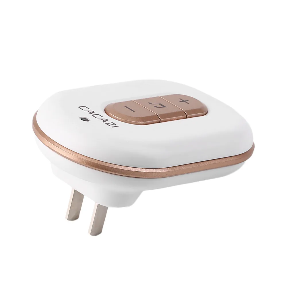 Подключаемый беспроводной дверной звонок 300 м Пульт дистанционного управления AC