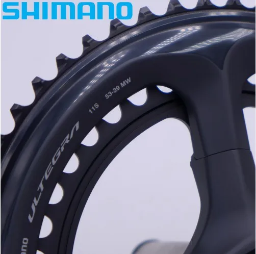 SHIMANO Ultegra R8000 дороги велосипед шатуны цепь колеса 170/172. 5 мм 50 34 Т 53 39 т 52 36 FC