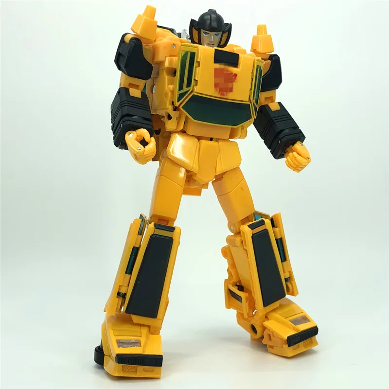 Трансформер MP39 MP 39 TKR Sunstreaker шедевр серия KO экшн фигурки коллекционные игрушки