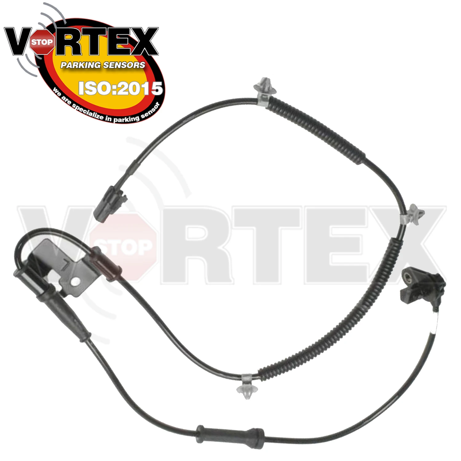Передний левый ABS Датчик скорости колеса для Hyundai Veracruz 3.8L 2007-13 OEM: 95670-3J000 956703J000 SU10197
