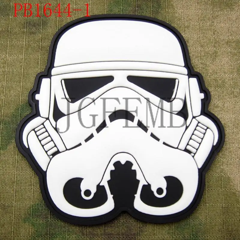 Штурмовик Легион логотип империи 3D ПВХ патч|3d pvc patch|patches patchespatch 3d |