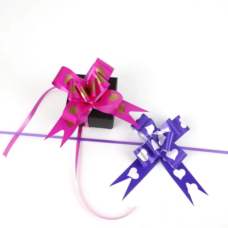 Женская Цветочная лента с принтом Я люблю тебя|Украшения своими руками для