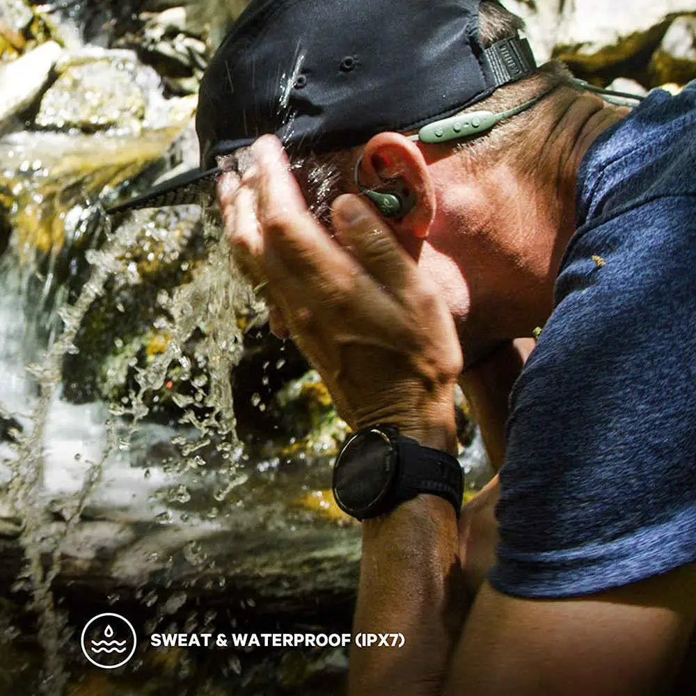 Logitech сойка X4 Беспроводной Bluetooth наушники проигрывания во время езды на 8 четырех