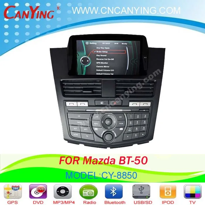 Specia Car Dvd Player for Mazda BT 50 (GA 8850)|player mini|players collectionplayer creative |
