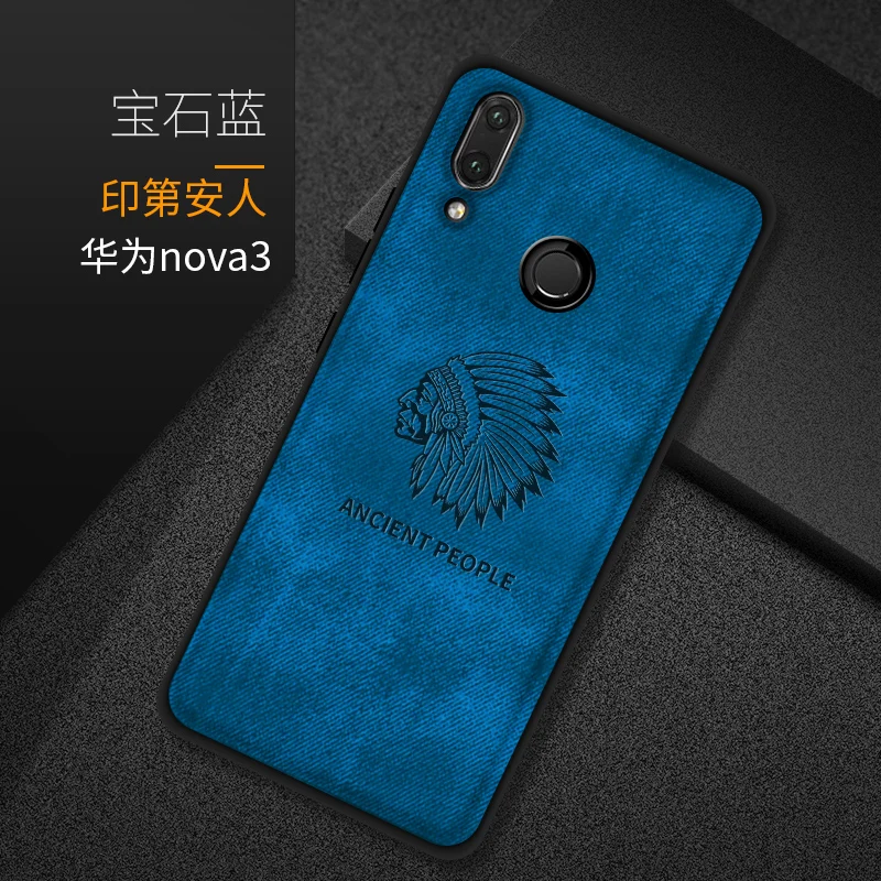 Чехол для huawei Nova 3, чехол, силиконовая ткань, TPU, чехол для huawei P Smart Plus Nova 2s 3 i, чехол, Fundas для huawei Nova 2 S, чехол