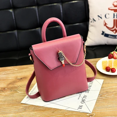 High quality women handbag messenger bags ladies small mini pu leather shoulder free shipping | Багаж и сумки