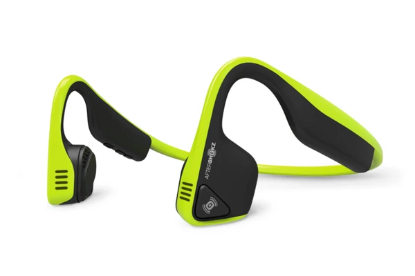 Беспроводные стереонаушники Trekz из титана с костной проводимостью Bluetooth