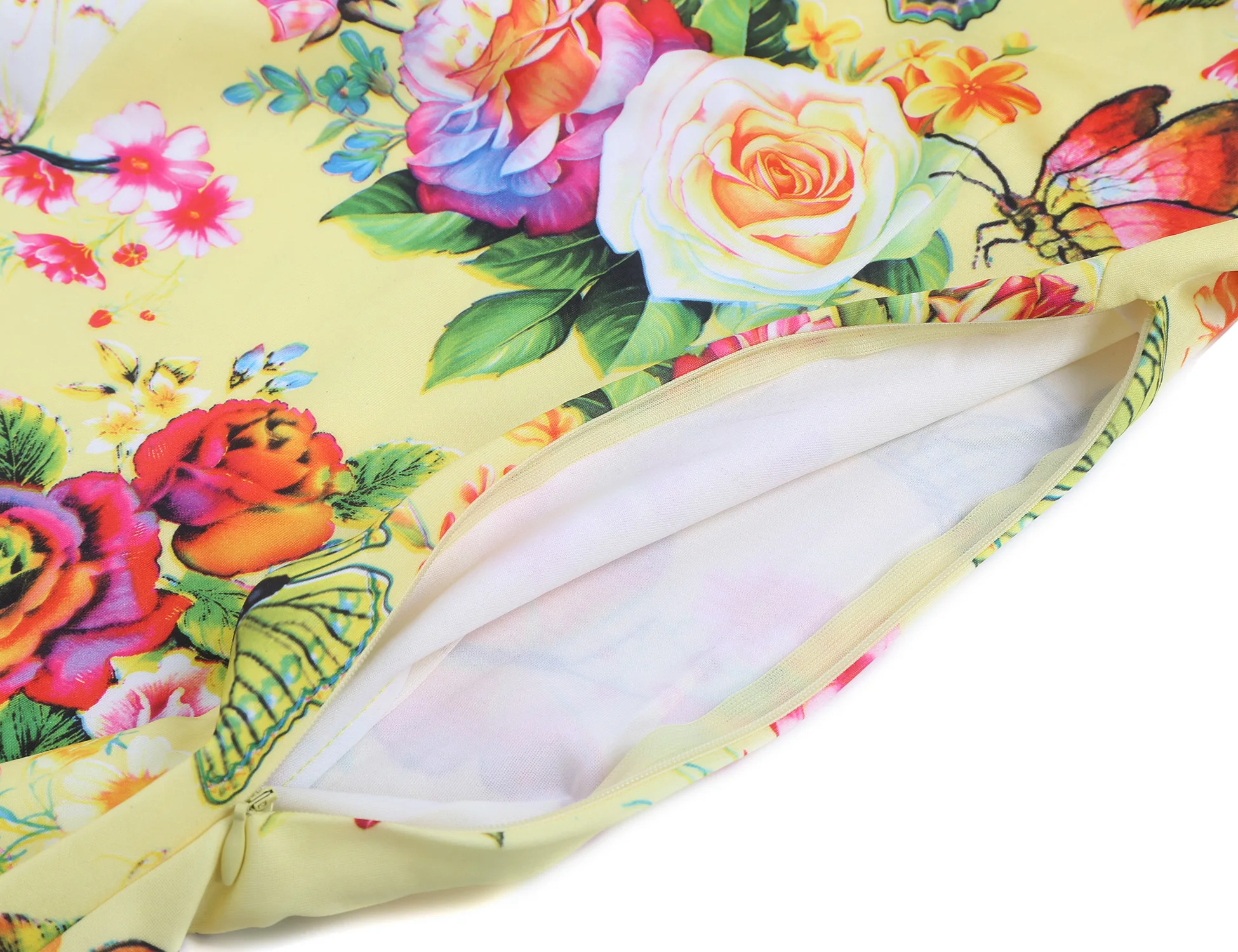 Женское платье-карандаш Oxiuly офисное Ципао с принтом и воротником-стойкой |