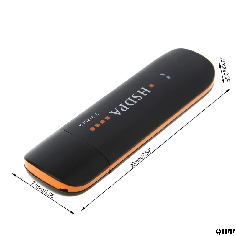 Прямая поставка и оптовая продажа HSDPA USB STICK SIM модем 7 2 Мбит/с 3G беспроводной