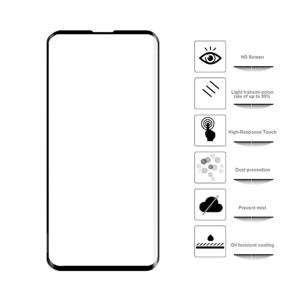 2 шт Защитное стекло для samsung Galaxy S10 Plus защитное стекло закаленное Glas S10Plus 10 Plus 3D Защитная пленка для экрана