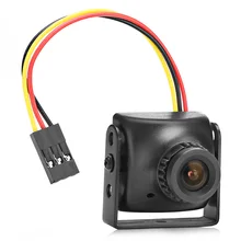 Turbowing 700TVL COMS мини камера с DC В 5 12 в широкое напряжение NTSC для FPV