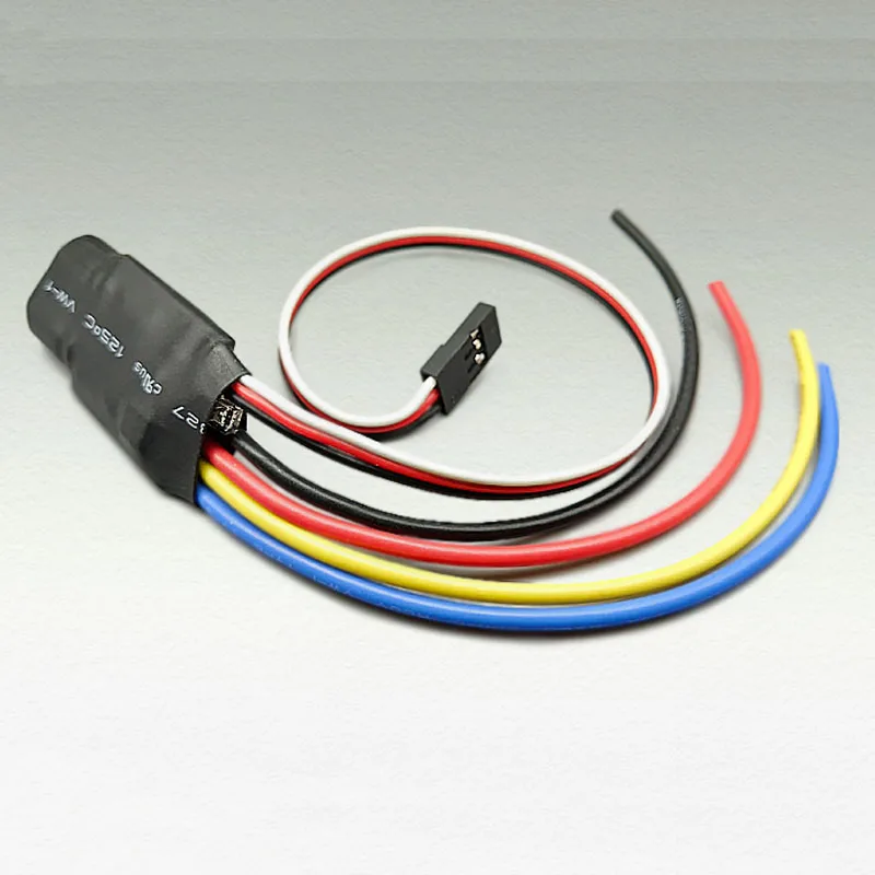 1 шт. 36V48V односторонний 9 S-13 S 10A матовый ESC максимальный 15A электронный контроллер