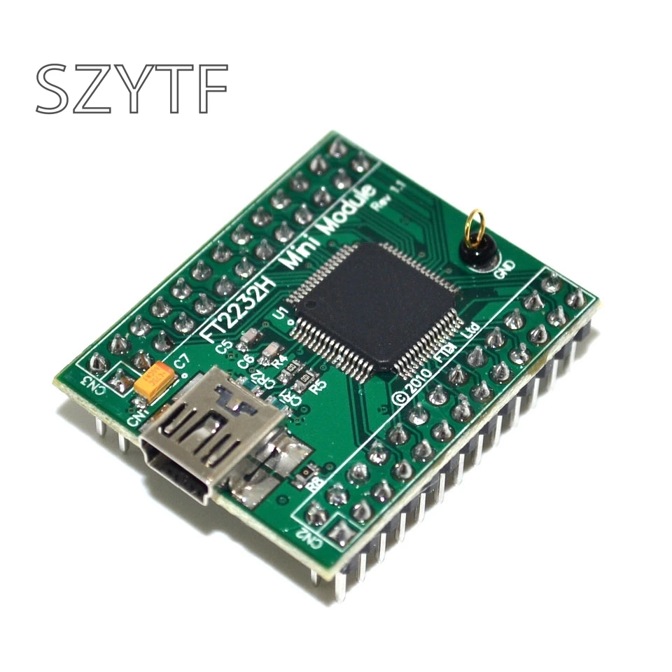 Ft2232h мини модуль оригинальный Совет по развитию ft2232hl основной плате|development board|board