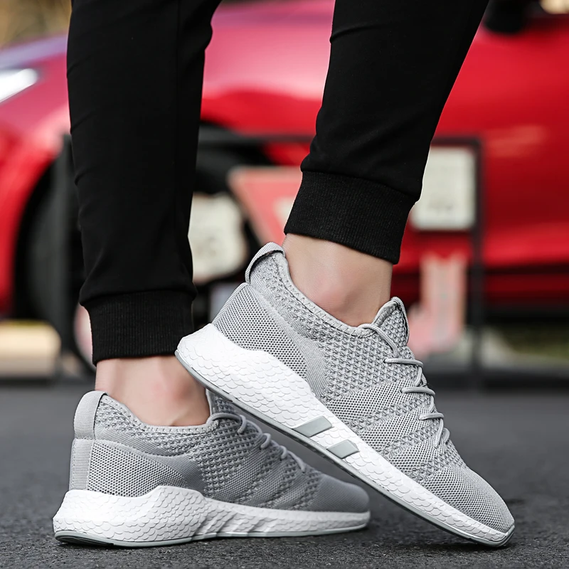 2017 весенние кроссовки для любителей бега удобные дышащие занятий спортом