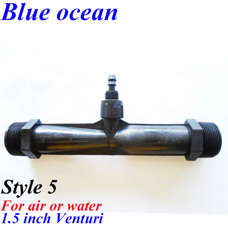 BO-0100V Built-in one-way valve Ozone resistance venturi air water mixing With the function of non-return | Бытовая техника