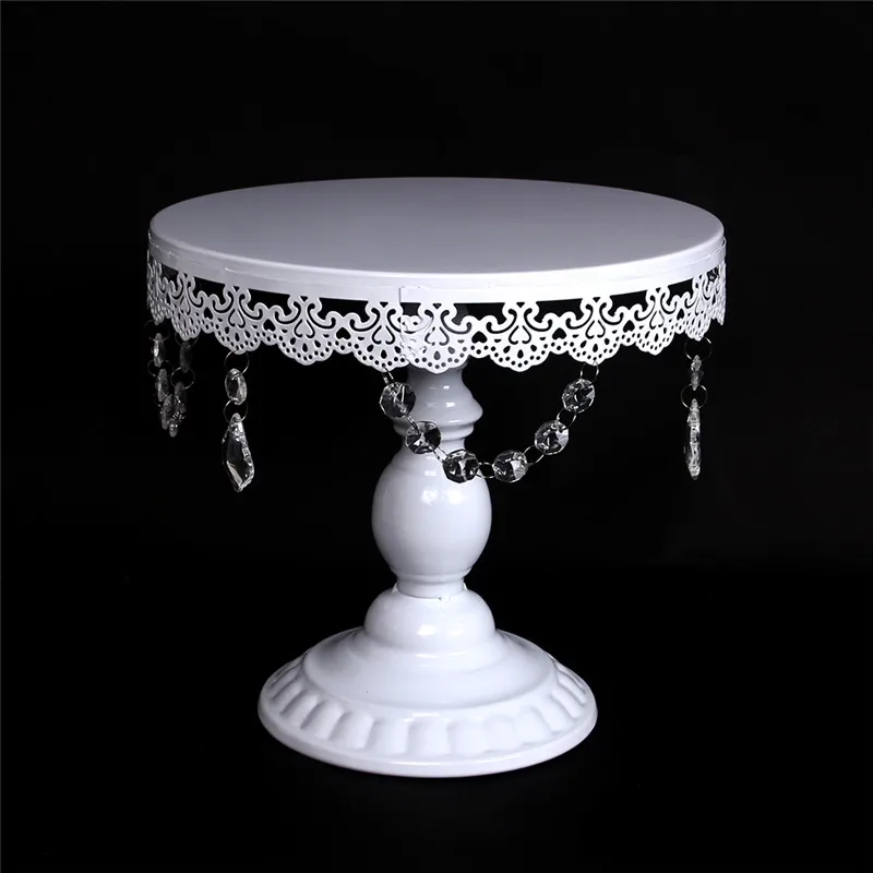 Набор для торта с металлическим железным кристаллом украшение свадебной