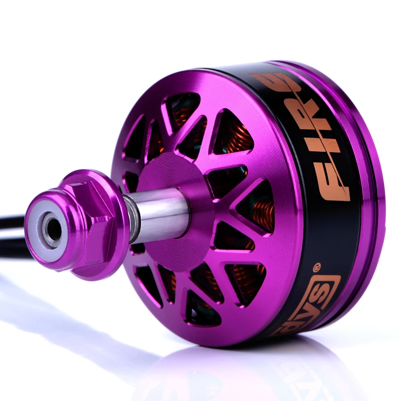 DYS 2206 FPV racer миниатюрный бесщёточный электродвигатель статор огня с магнитами вал