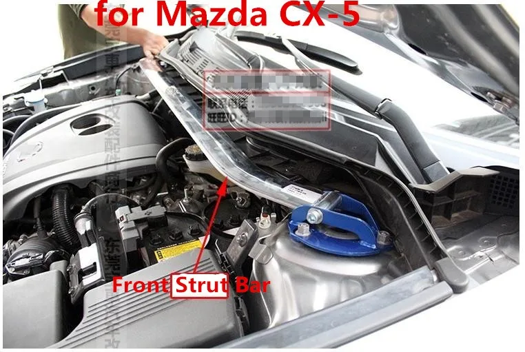 Для Mazda CX 5 полюс TCR шток двигателя балансировочный стержень/арматурный стержень