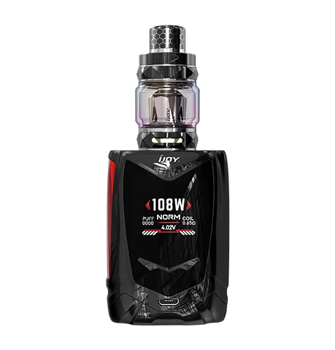 Набор для малышей IJOY Avenger 108 ВТ бокс мод с голосовым управлением детей баком со