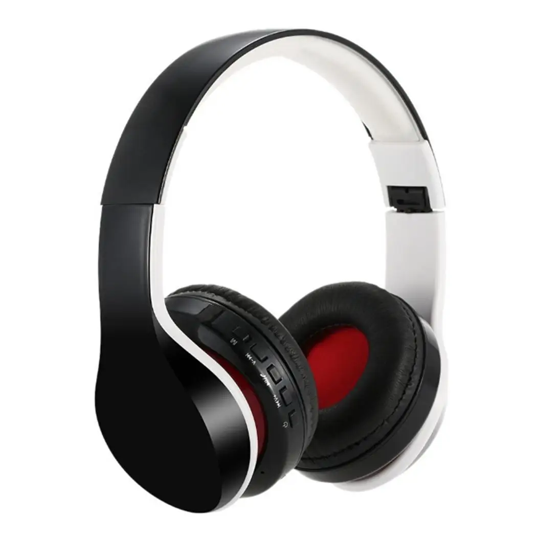 Беспроводные Наушники Hi-Fi стерео Bluetooth 4 2 над ушами наушники с гарнитура