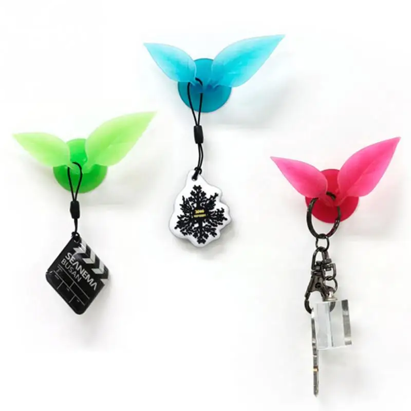 Многофункциональная настенная подставка для зубных щеток с креплением на