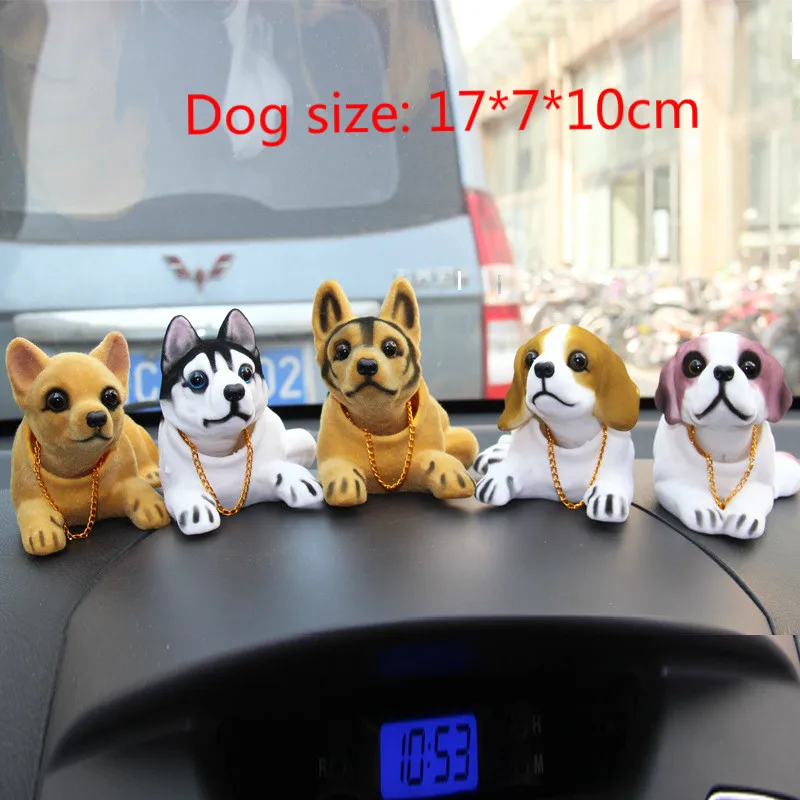 

Automotive Accessories Dog Ornaments A Dog That Shakes His Head Home Decoration Accessories
