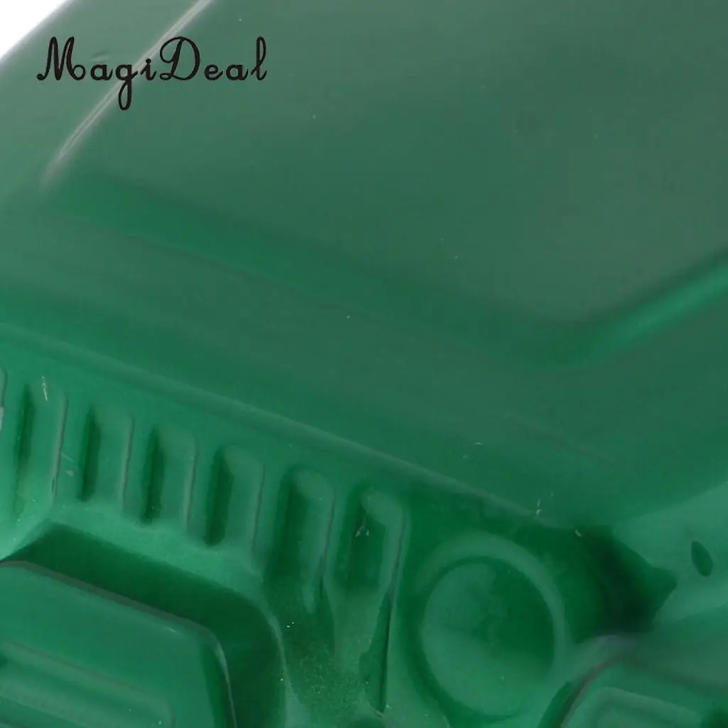 MagiDeal 1/10 Прочный пластиковый корпус 250 мм Колесная база для осевой SCX10 D90 RC модели грузовиков джипов