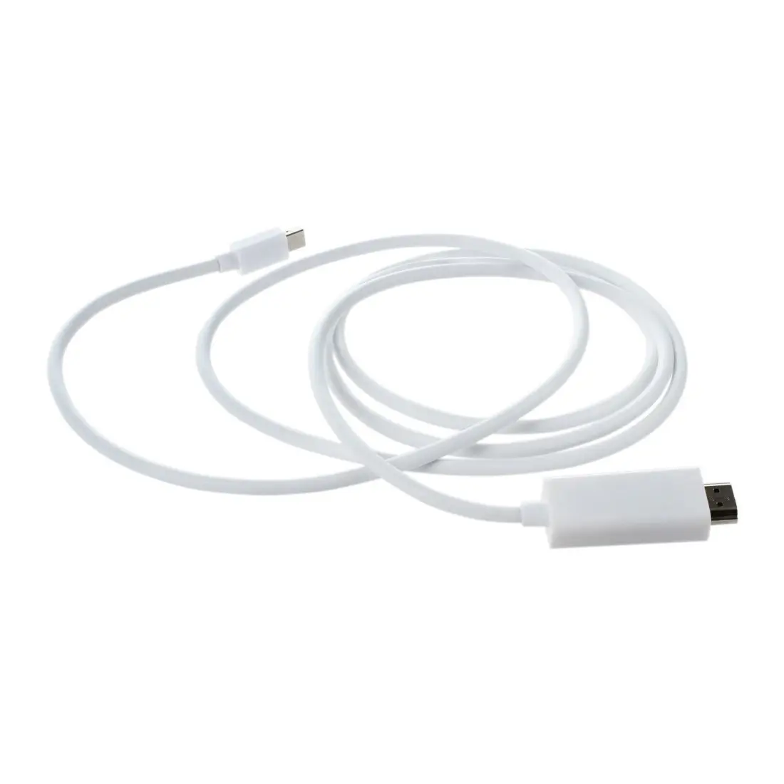 6 футов 1 8 м Mini DisplayPort DP папа dvi hdmi адаптер кабель конвертер для mac|Кабели HDMI| |