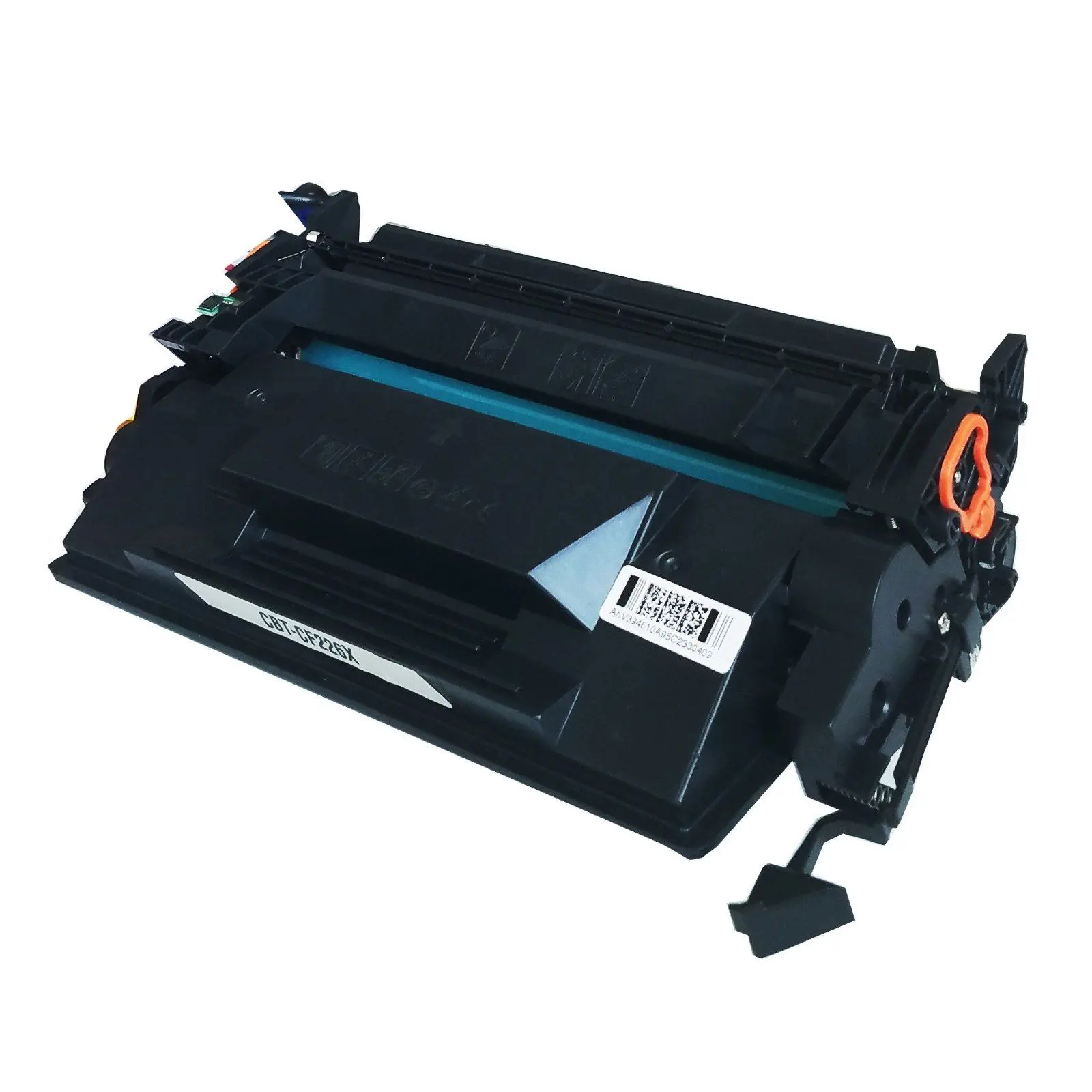 4PK CF226X 26X совместимый тонер картридж для использования LaserJet Pro M402 MFP M426|Чип